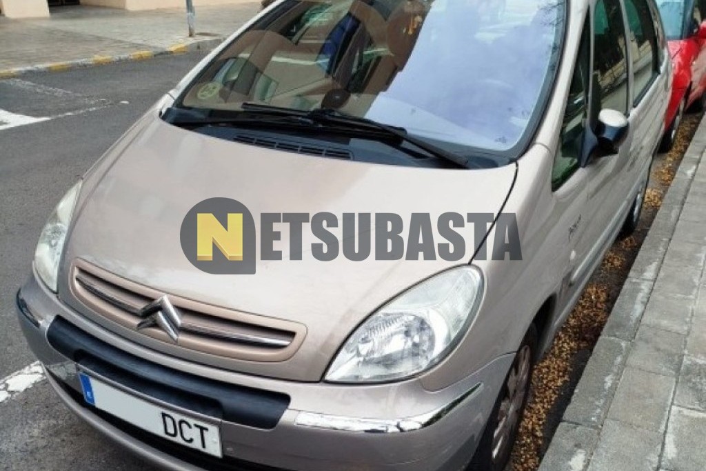 Citroën Xsara Picasso 1.6 2004