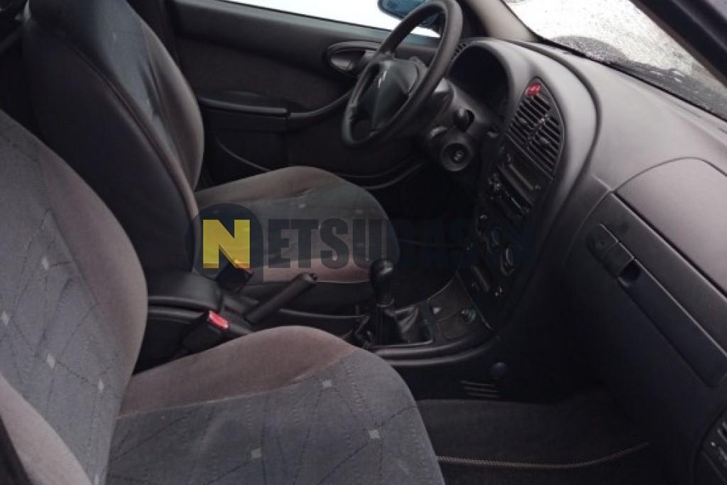 Citroën Xsara 1.6i 16v 2001