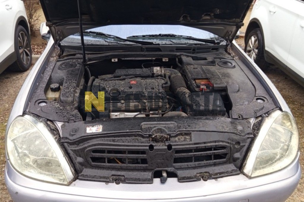 Citroën Xsara 1.6i 16v 2001