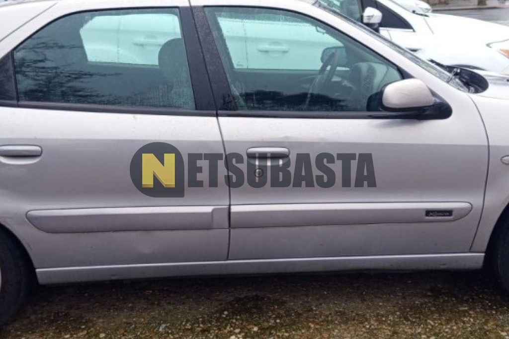 Citroën Xsara 1.6i 16v 2001
