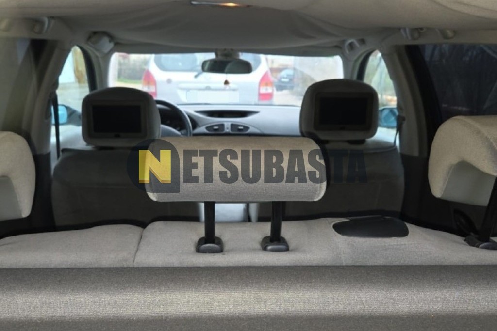 Renault Laguna Grand Tour 2.2 dCi Aut. 2003