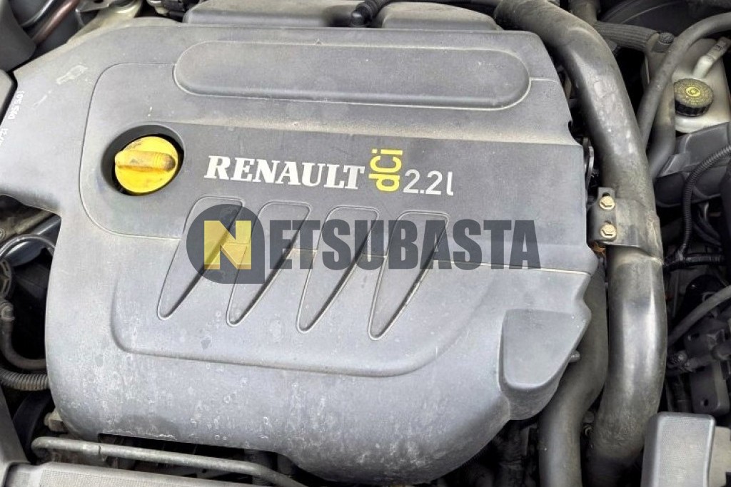 Renault Laguna Grand Tour 2.2 dCi Aut. 2003