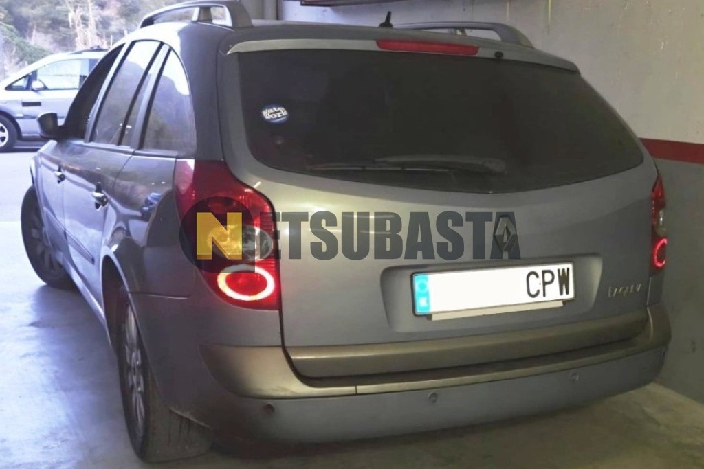 Renault Laguna Grand Tour 2.2 dCi Aut. 2003