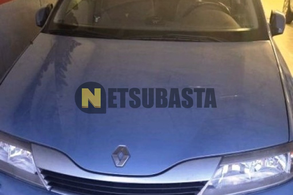 Renault Laguna Grand Tour 2.2 dCi Aut. 2003