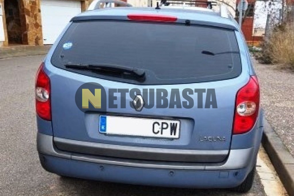 Renault Laguna Grand Tour 2.2 dCi Aut. 2003