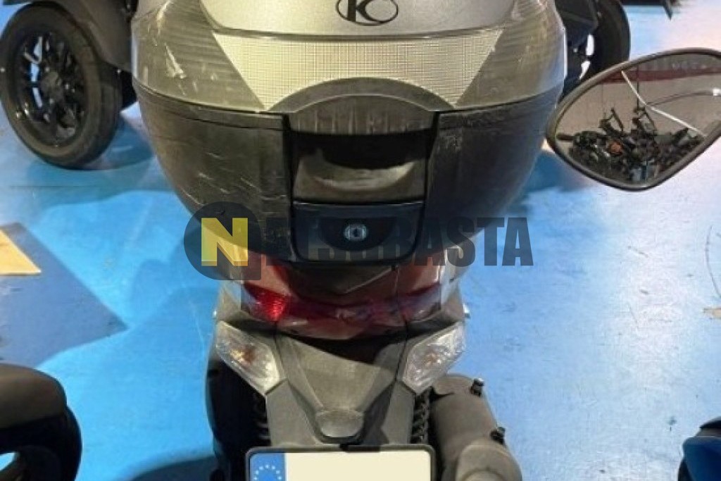 Kymco Miller 125 2018