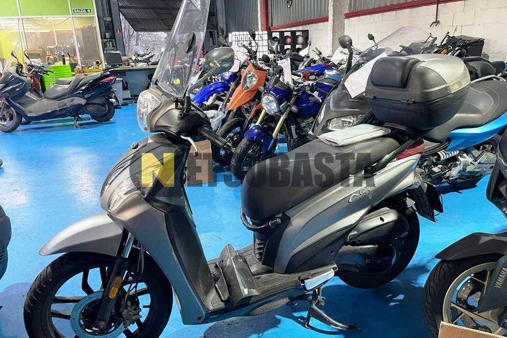 Kymco Miller 125 2018