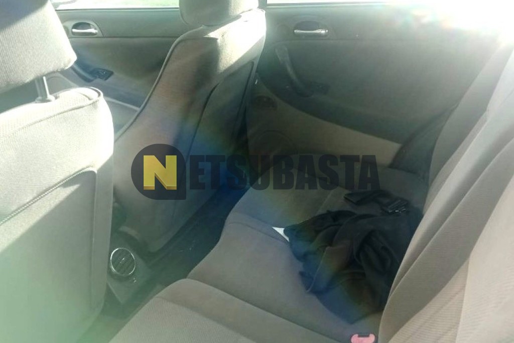 Alfa Romeo 147 1.9 JTD 2003