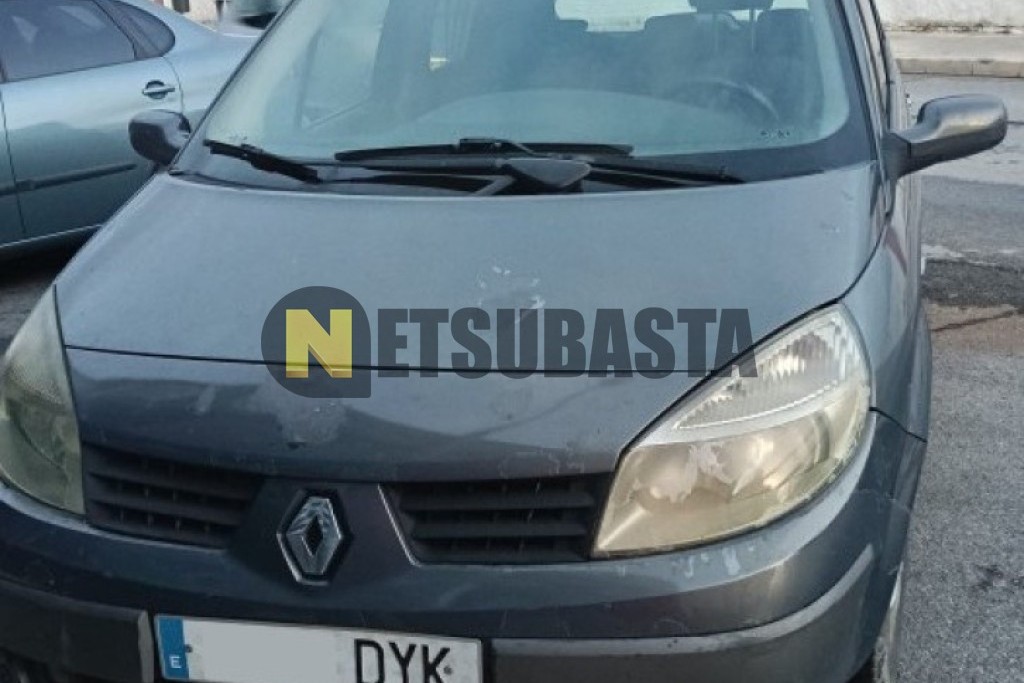 Renault Scenic 1.5 dCi 2006