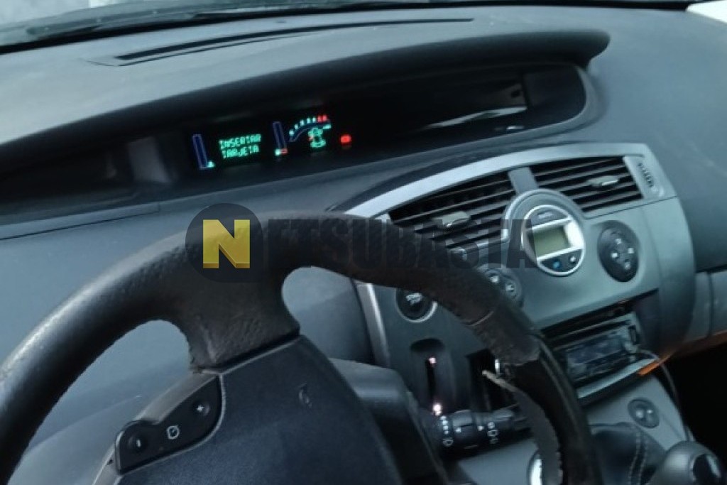 Renault Scenic 1.5 dCi 2006