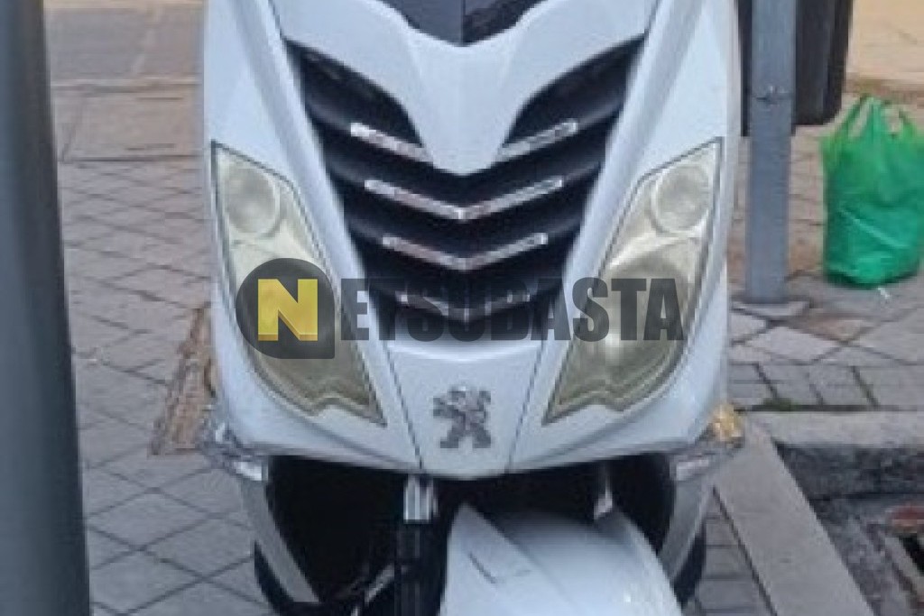 Peugeot Citystar 125i 2016
