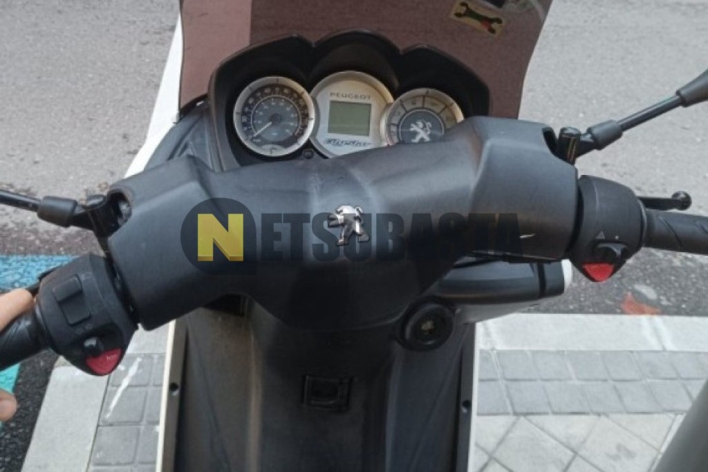 Peugeot Citystar 125i 2016