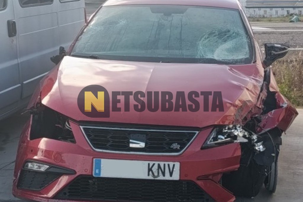 Seat Leon 2.0 TDI 2018