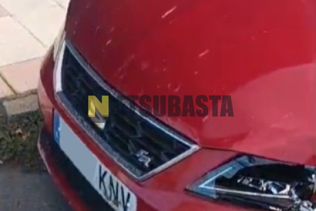 Seat Leon 2.0 TDI 2018