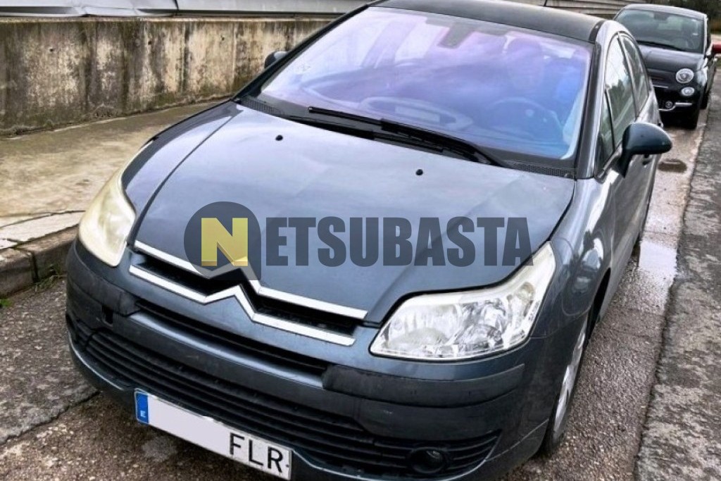 Citroën C4 1.6 HDi 2007