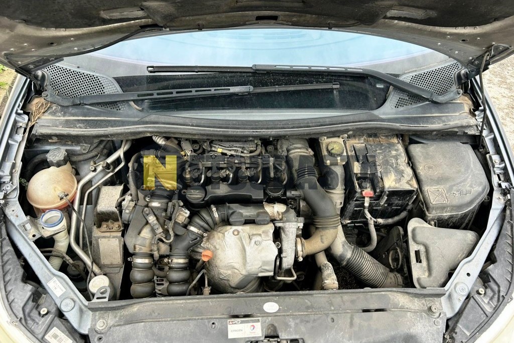 Citroën C4 1.6 HDi 2007