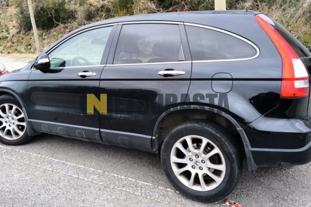 Honda CR-V 2.2 i-CTDi 2009