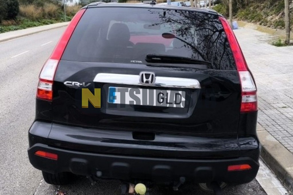 Honda CR-V 2.2 i-CTDi 2009
