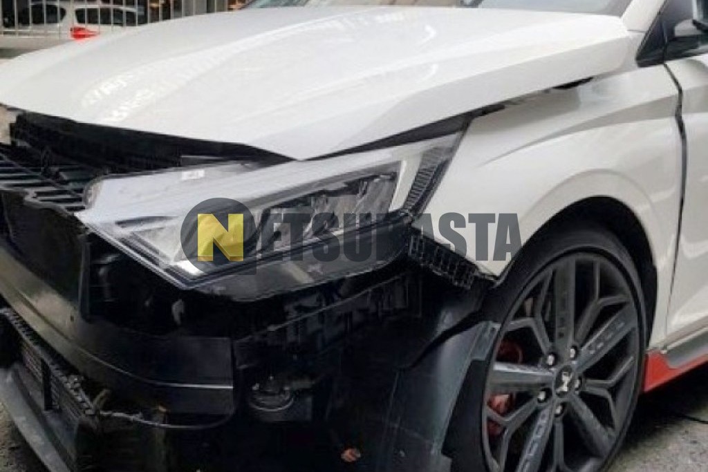 Hyundai i20 N 1.6 T-GDi 2023