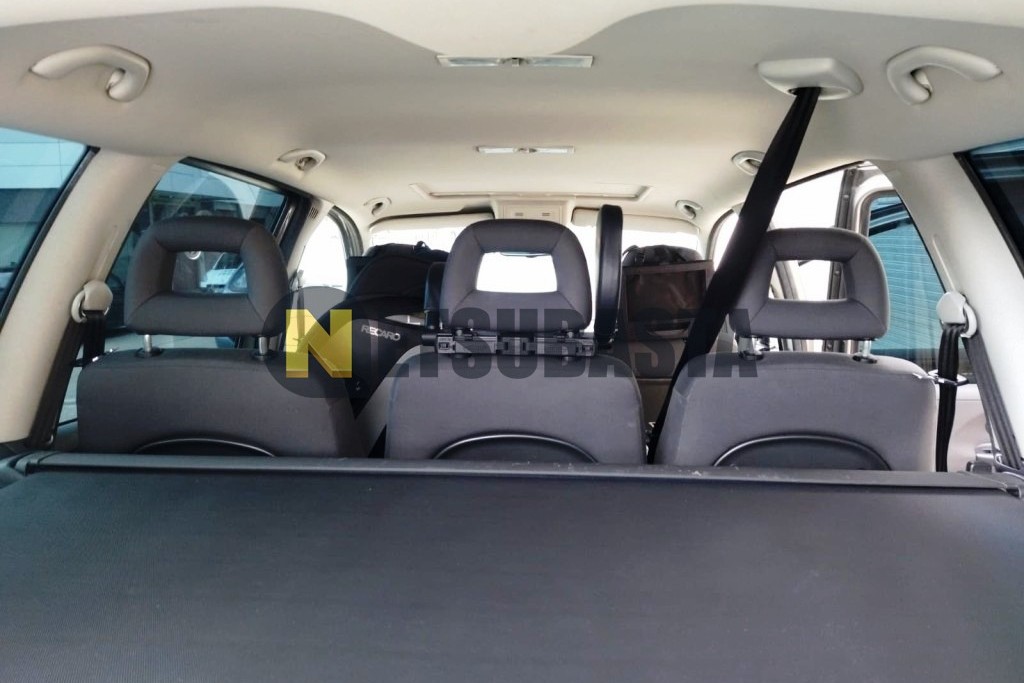 Volkswagen Sharan 1.8 T Tiptronic GLP 2008