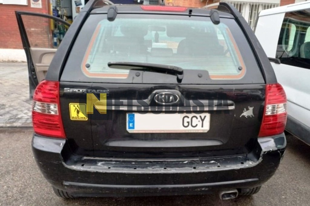 Kia Sportage 2.0 DOHC 2008