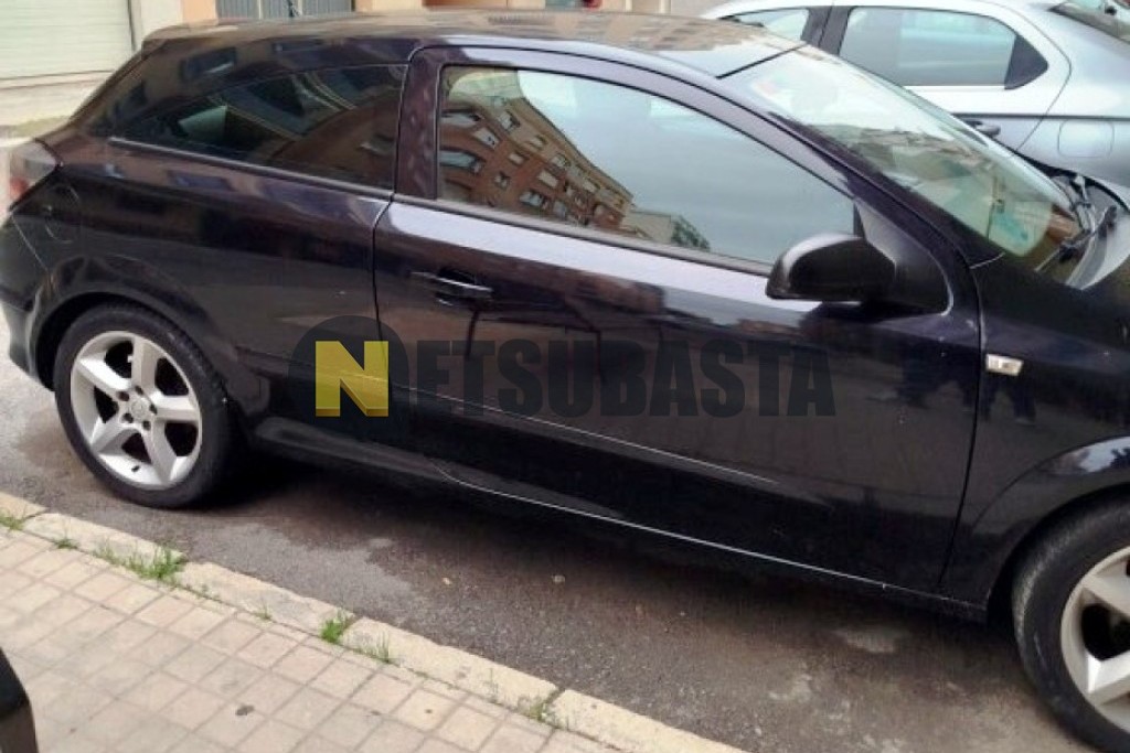 Opel Astra GTC 1.6 2006