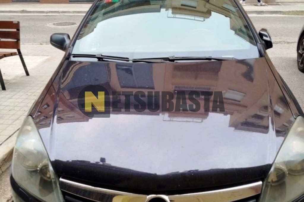 Opel Astra GTC 1.6 2006