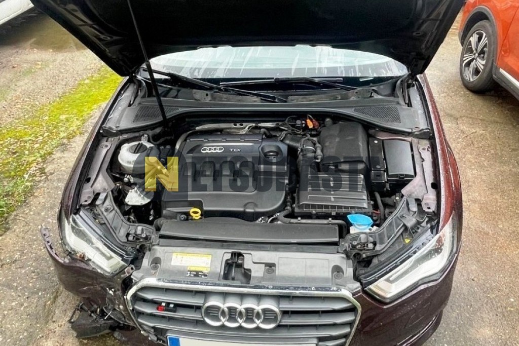 Audi A3 2.0 TDI 2014