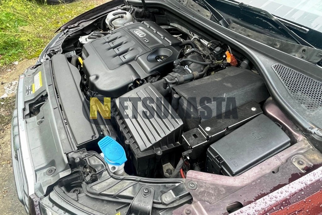 Audi A3 2.0 TDI 2014