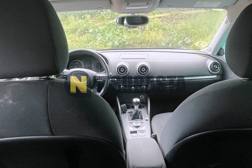 Audi A3 2.0 TDI 2014