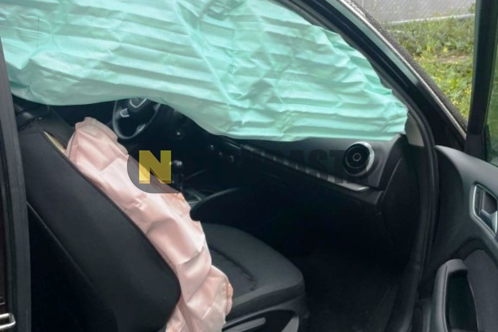 Audi A3 2.0 TDI 2014