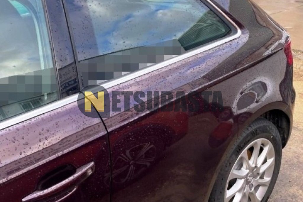 Audi A3 2.0 TDI 2014