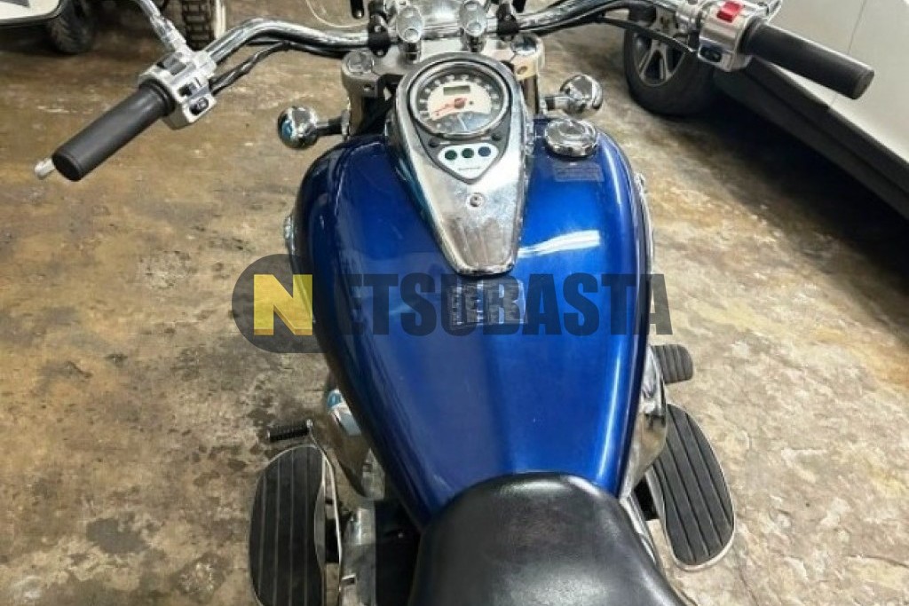 Kawasaki VN 900 CLASSIC 2008