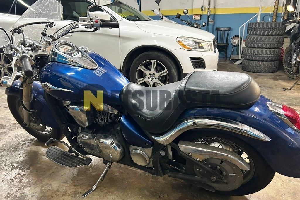 Kawasaki VN 900 CLASSIC 2008