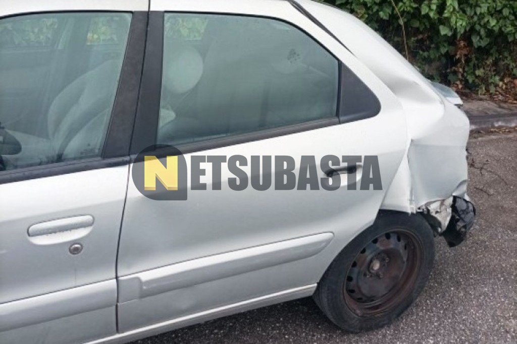 Citroën Xsara 2.0 HDi 2004