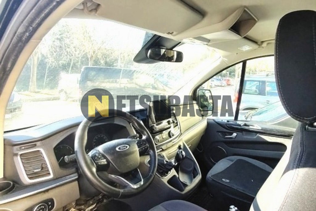 Ford Tourneo Custom 2.0 TDCi 2018
