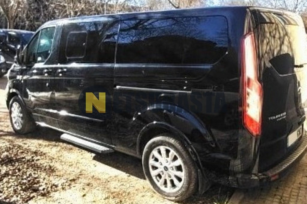 Ford Tourneo Custom 2.0 TDCi 2018