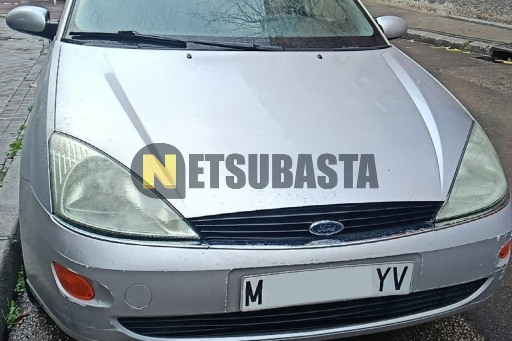 Ford Focus 1.6 2000