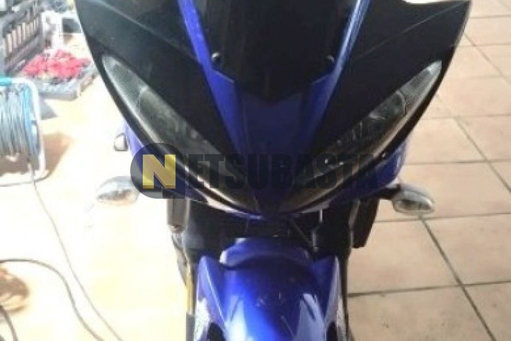 Yamaha FZ6 S S2 2007