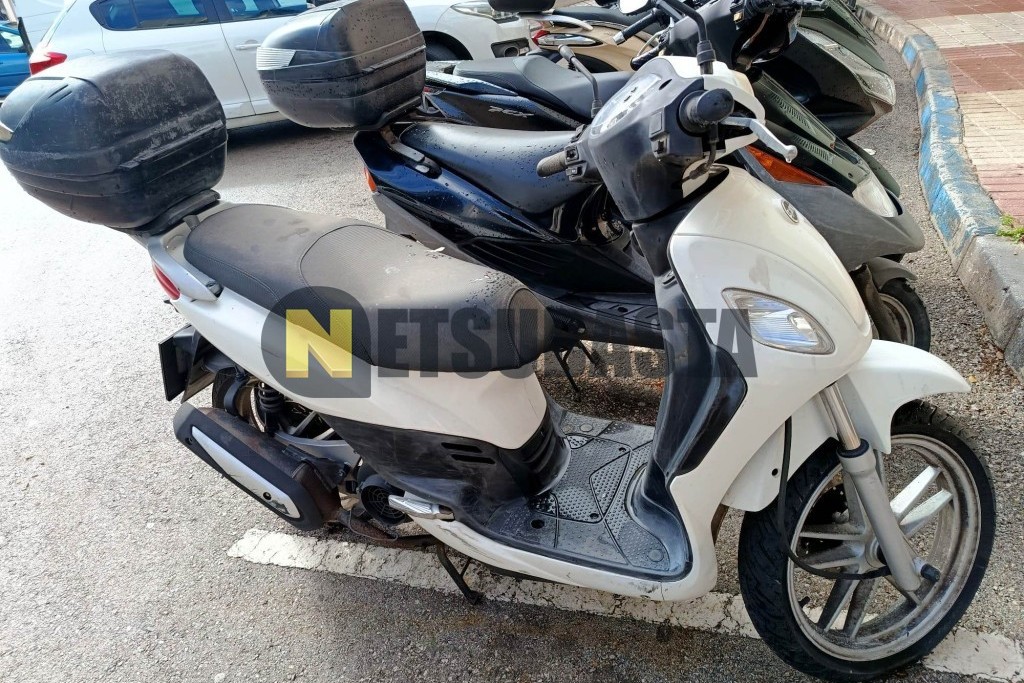 SYM Symphony 125 2016