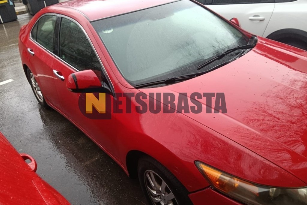 Honda Accord 2.2 i-DTEC 2009