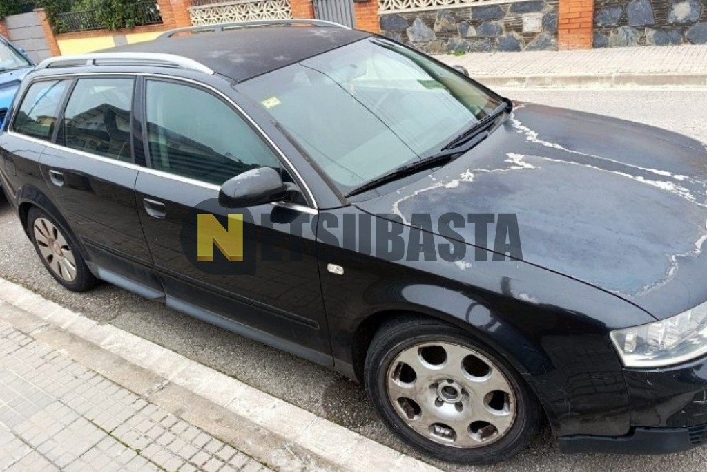 Audi A4 Avant 1.9 TDI 2003