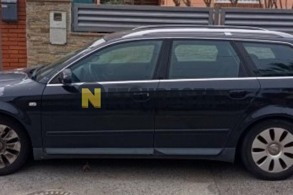 Audi A4 Avant 1.9 TDI 2003