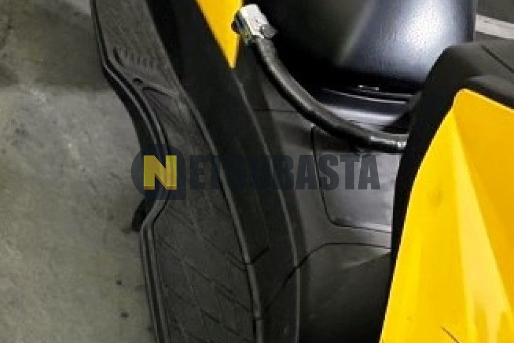 Suzuki BURGMAN 125 2003