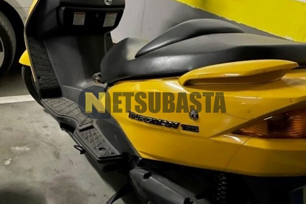 Suzuki BURGMAN 125 2003