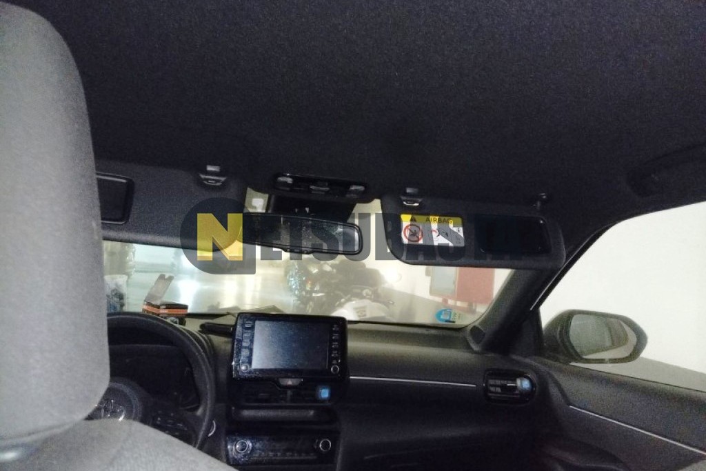 Toyota Yaris Cross Hybrid 120H 2023