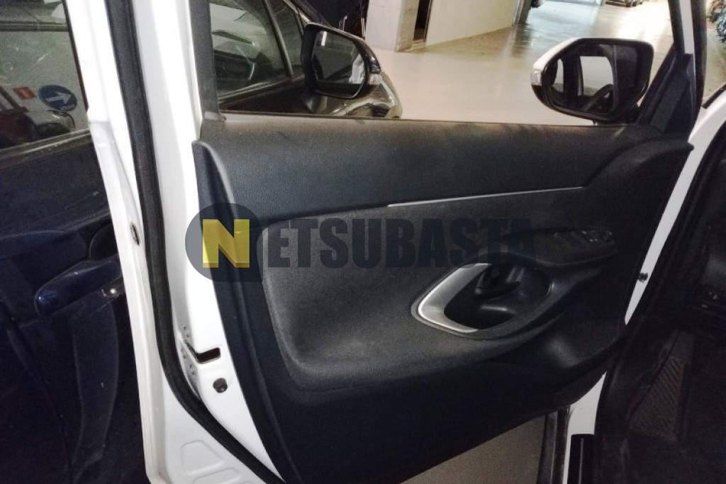 Toyota Yaris Cross Hybrid 120H 2023