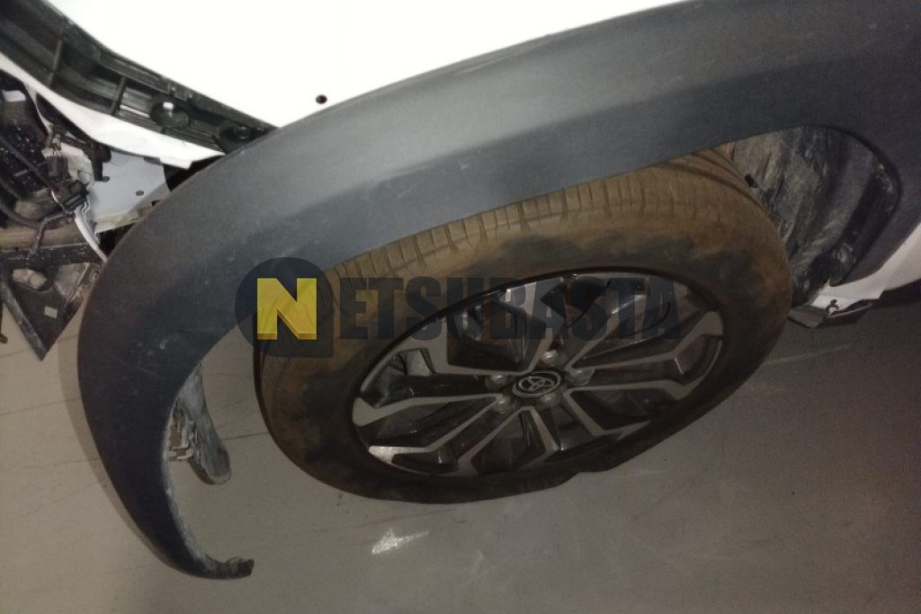 Toyota Yaris Cross Hybrid 120H 2023