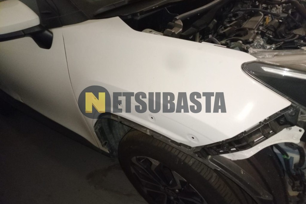 Toyota Yaris Cross Hybrid 120H 2023