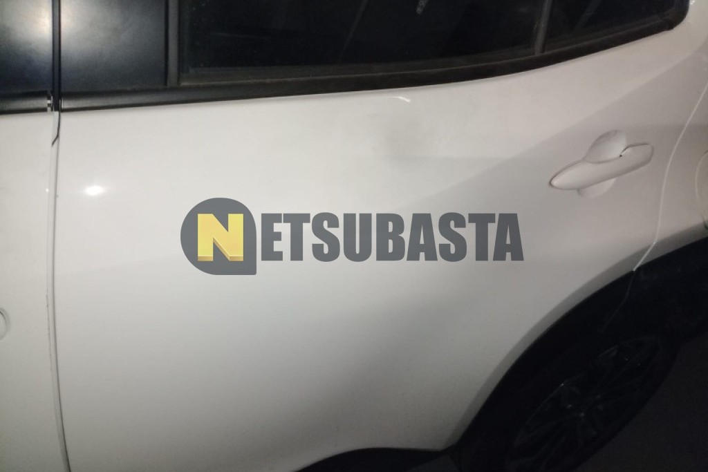 Toyota Yaris Cross Hybrid 120H 2023